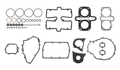 Picture of  Full Gasket Set Kit Kawasaki EN450, EN500, ER5, GPZ500S, KLE500