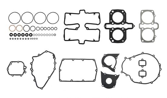 Picture of  Full Gasket Set Kit Kawasaki EN450, EN500, ER5, GPZ500S, KLE500