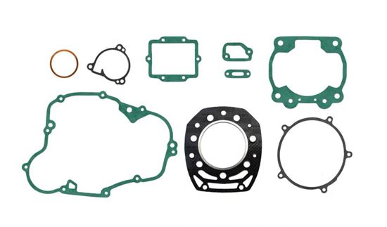 Picture of Full Set Kawasaki KX500B2,C1,D1 1986-1988