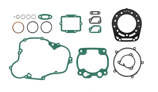 Picture of Full Gasket Set Kit Kawasaki KX500E1-E11 89-04