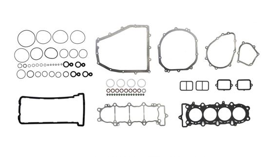 Picture of Full Gasket Set Kit Kawasaki ZX6R F1-3, ZX6R G1-2, J1-2 95-02, ZZR600