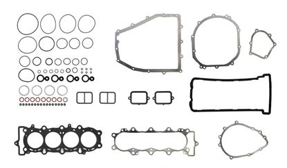 Picture of Full Gasket Set Kit Kawasaki ZX6R (ZX600A1P) 02