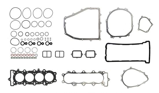 Picture of Full Gasket Set Kit Kawasaki ZX6R (ZX600A1P) 02