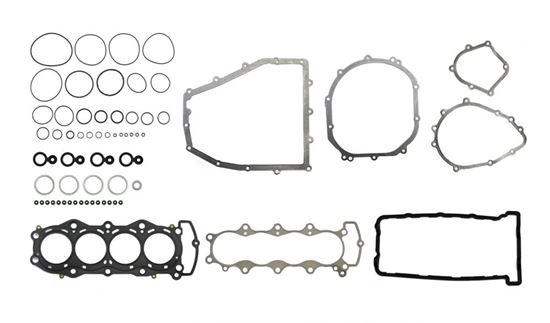 Picture of Full Set Kawasaki ZX6R (ZX636B1H,B2H) 2003-2004