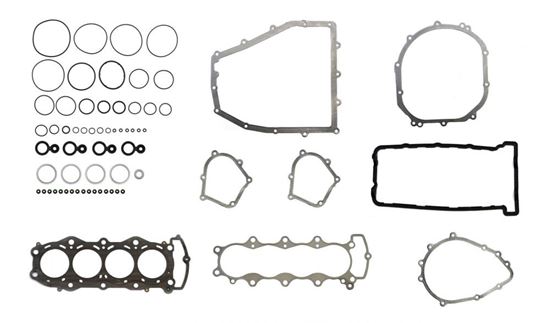 Picture of Full Gasket Set Kit Kawasaki ZX-6RR (ZX600M1H) 04