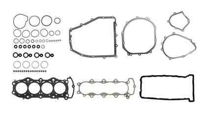 Picture of Full Gasket Set Kit Kawasaki ZX-6RR (ZX600NIH) 05