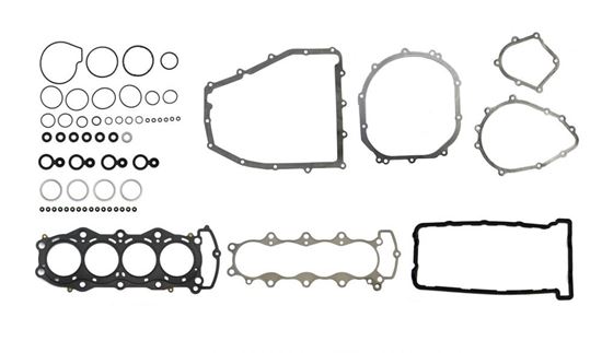Picture of Full Gasket Set Kit Kawasaki ZX-6RR (ZX600NIH) 05