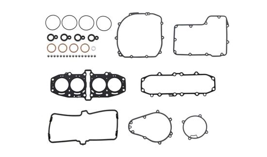 Picture of  Full Gasket Set Kit Kawasaki ZZR600D1-3, E1-12 90-04