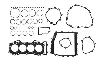 Picture of Gasket Set Full for 2011 Kawasaki ZX-6R (ZX600RBF)