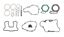 Picture of Gasket Set Full for 1991 Kawasaki KLR 600 (KL600B6)