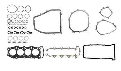 Picture of Full Gasket Set Kit Kawasaki ZX-6R (ZX636C6F) 05-06