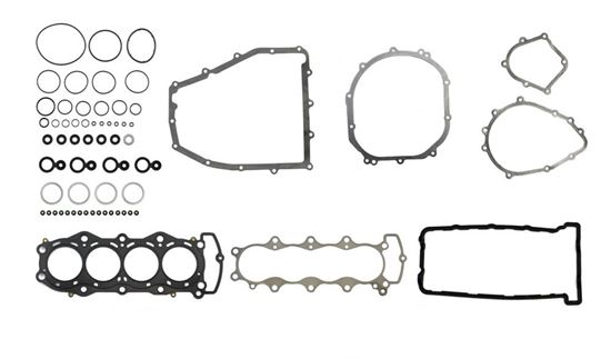 Picture of Full Gasket Set Kit Kawasaki ZX-6R (ZX636C6F) 05-06