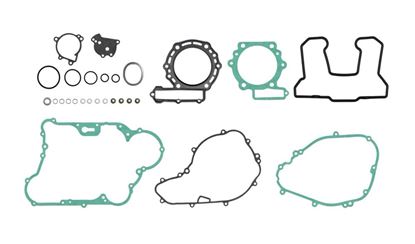 Picture of Full Gasket Set Kit Kawasaki KLR650A1-3, 87-89, Tengai 650 B1-B3 89-9