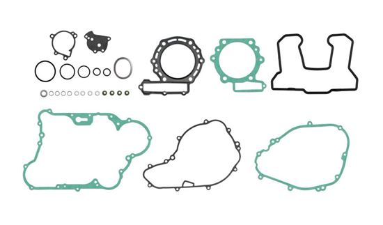 Picture of Full Gasket Set Kit Kawasaki KLR650A1-3, 87-89, Tengai 650 B1-B3 89-9