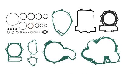 Picture of Full Gasket Set Kit Kawasaki KLX650C1, 2 93-99