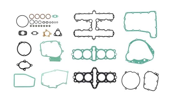 Picture of Full Gasket Set Kit Kawasaki GPZ750 Turbo, A 83-87, ZN700 84-85 (K) Z700 8