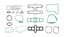 Picture of Full Gasket Set Kit Kawasaki GPZ750 Turbo, A 83-87, ZN700 84-85 (K) Z700 8