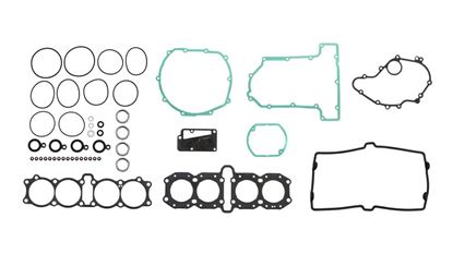 Picture of Full Gasket Set Kit Kawasaki GPX750F1-3 87-89