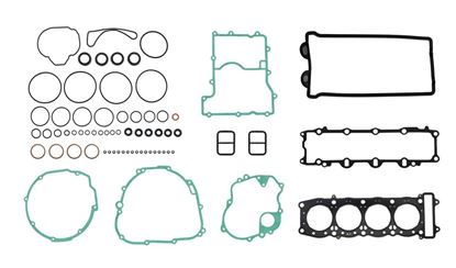 Picture of Full Set Kawasaki ZXR750J1-2, K1, L1-3, M1-3 91-95 220042/220142