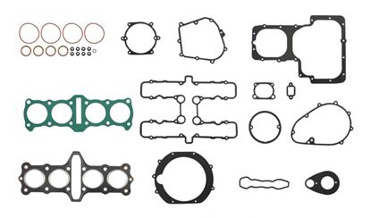 Picture of Full Gasket Set Kawasaki Z1, Z1A, Z1B 73-75 (Single Head Gasket)