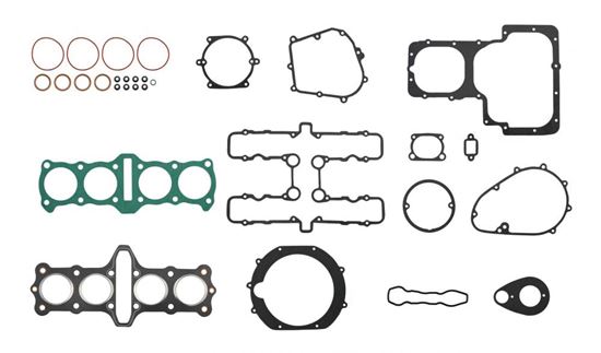 Picture of Full Gasket Set Kawasaki Z1, Z1A, Z1B 73-75 (Single Head Gasket)