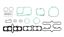 Picture of Gasket Set Full for 1996 Kawasaki ZR 1100 B1 Zephyr