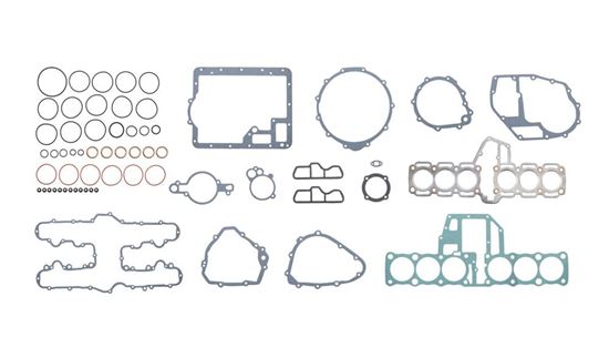Picture of  Full Gasket Set Kit Kawasaki Z1300A1-5, ZG1300A1-3 79-90