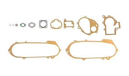 Picture of Full Gasket Set Kit Suzuki AH50 Address, Italjet Formula, Torpedo, Ve