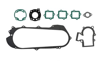Picture of Full Gasket Set Kit Suzuki AY50 L/C (Carburettor Model) 98-04, UX50 99-00