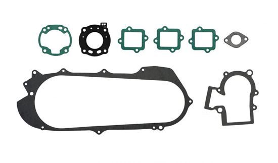 Picture of Full Gasket Set Kit Suzuki AY50 L/C (Carburettor Model) 98-04, UX50 99-00