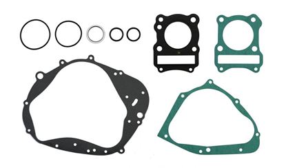 Picture of  Full Gasket Set Kit Suzuki EN125 03-08, RV125 03-10, GZ125 08-1
