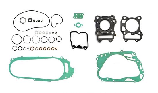 Picture of Full Gasket Set Kit Suzuki UC125 Epicuro 90-02