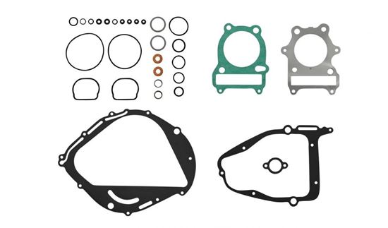 Picture of  Full Gasket Set Kit Suzuki GN250F-R, TU250 85-99