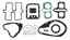Picture of Gasket Set Full for 1981 Suzuki GSX 250 EX (4T) (8 Valve Twin)