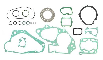 Picture of  Full Gasket Set Kit Suzuki RM250K, L, RMX250K, L 89-90