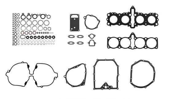 Picture of  Full Gasket Set Kit Suzuki GSX600FJ-R, GSF600 88-04