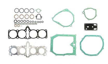Picture of Full Gasket Set Kit Suzuki GSF650 K5-K6 Bandit (Naked/No ABS) 05-06