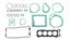 Picture of Gasket Set Full for 2005 Suzuki GSX-R 750 K5 (L/C) (EFI)