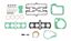 Picture of Gasket Set Full for 1980 Suzuki GSX 1100 ET (16 Valve) (Naked)