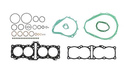 Picture of Gasket Set Full for 2010 Suzuki GSF 1250 A-L0 Bandit (Naked) (ABS) (L/C) (EFI) (GW72A)