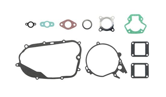 Picture of  Full Gasket Set Kit Yamaha YZ50G, H, J, K 1980-83