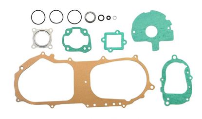 Picture of Full Gasket Set Kit Yamaha CY50 Jog-in, Aprilia, MBK, Malaguti, Polari