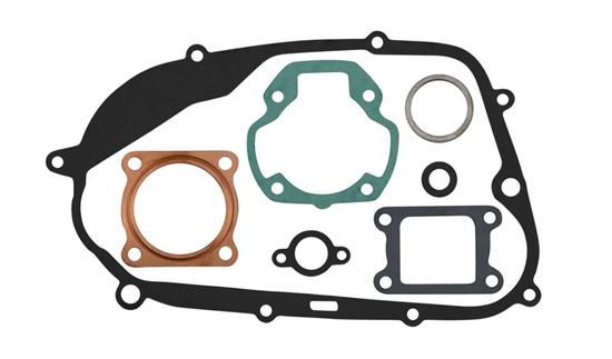 Picture of  Full Gasket Set Kit Yamaha DT80MX, RD80MX, 74-90
