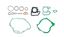 Picture of Full Gasket Set Kit Yamaha TTR90 00-07