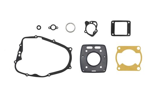 Picture of  Full Gasket Set Kit Yamaha RD125LC, DT125LC (Square Barrel) 82-89