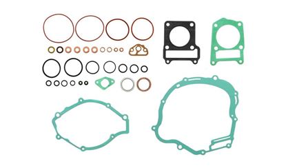 Picture of Full Gasket Set Kit Yamaha XT125 R/X (13D5) 05-08, Rieju MRX125 02-08