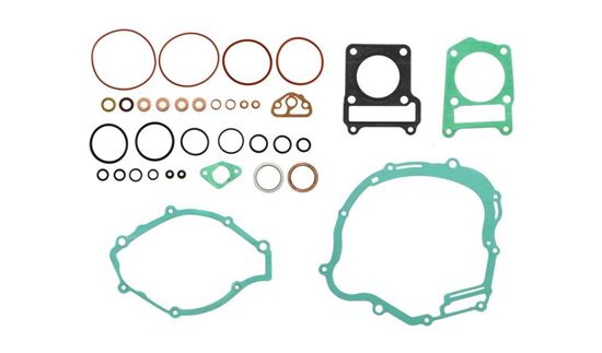 Picture of Full Gasket Set Kit Yamaha XT125 R/X (13D5) 05-08, Rieju MRX125 02-08