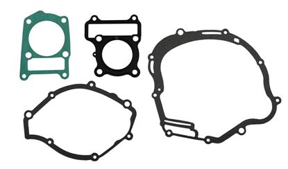 Picture of  Full Gasket Set Kit Yamaha YBR125 05-14, Enticer 125 05-06, YBA