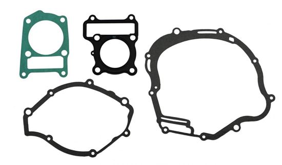 Picture of  Full Gasket Set Kit Yamaha YBR125 05-14, Enticer 125 05-06, YBA