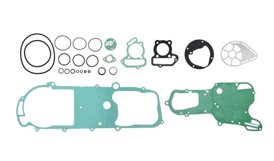 Picture of Full Gasket Set Kit Yamaha XC125, YFA1D 125 89-02